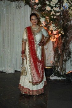 Bipasha Basu Wedding Reception Photos 2 - 6 of 60