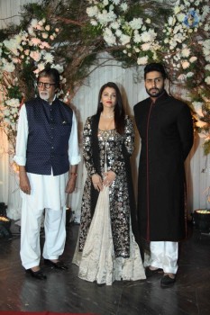 Bipasha Basu Wedding Reception Photos 2 - 22 of 60