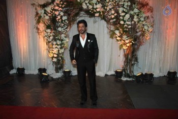 Bipasha Basu Wedding Reception Photos 2 - 25 of 60