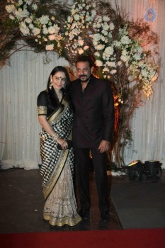 Bipasha Basu Wedding Reception Photos 2 - 32 of 60