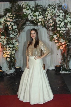 Bipasha Basu Wedding Reception Photos 2 - 33 of 60