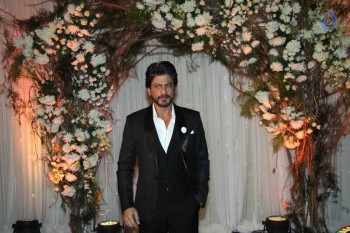 Bipasha Basu Wedding Reception Photos 2 - 36 of 60