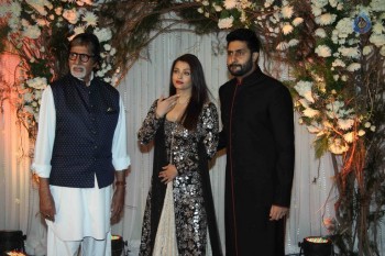 Bipasha Basu Wedding Reception Photos 2 - 37 of 60