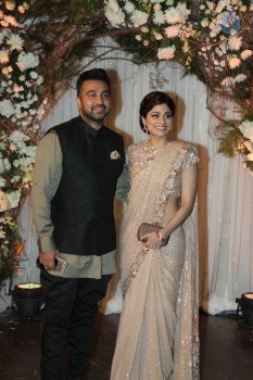 Bipasha Basu Wedding Reception Photos 2 - 39 of 60