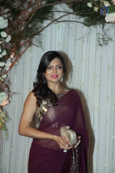 Bipasha Basu Wedding Reception Photos 2 - 48 of 60