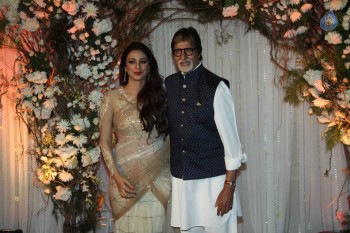 Bipasha Basu Wedding Reception Photos 2 - 50 of 60