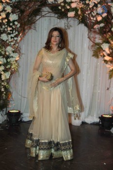 Bipasha Basu Wedding Reception Photos 2 - 53 of 60