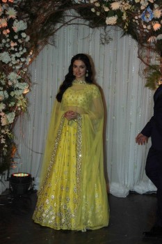 Bipasha Basu Wedding Reception Photos 2 - 60 of 60