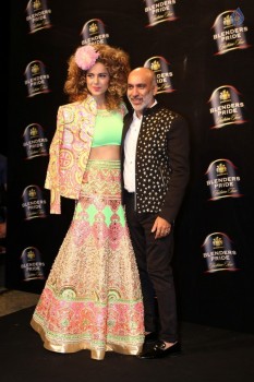 Blenders Pride Fashion Tour 2016 Photos - 29 of 36