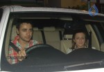 Bolly Celebs at Aamir Khan's bash for Gustavo Santaolalla - 6 of 18