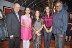 Bolly Celebs at Anupam Kher Art Exhibition Launch - 16 of 65