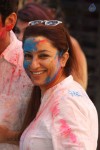 Bolly Celebs at Holi 2015 Celebrations - 6 of 73