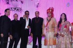 Bolly Celebs at Karishma Jain Wedding Reception - 7 of 46