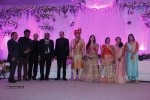 Bolly Celebs at Karishma Jain Wedding Reception - 21 of 46