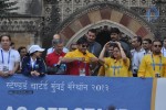 Bolly Celebs at Mumbai Marathon 2013 Event - 20 of 82