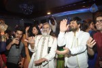 Bolly Celebs at Singer Toshi Wedding Reception  - 1 of 50