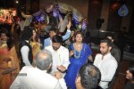 Bolly Celebs at Singer Toshi Wedding Reception  - 17 of 50