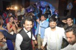 Bolly Celebs at Singer Toshi Wedding Reception  - 18 of 50