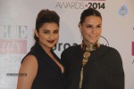 Bolly Celebs at VOGUE BEAUTY Awards 2014 - 32 of 47