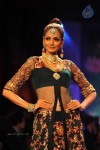 Bolly Celebs Walks the Ramp at IIJW 2014 Grand Finale - 13 of 114