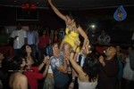 Bolly Hot Celebs at Dahi Handi Event in Night Club