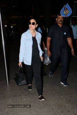 Bollywood Actresses Spotted at Airport - 42 of 42