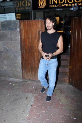 Bollywood Celebrities at B Blunt Saloon - 9 of 28