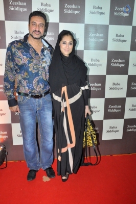 Bollywood Celebrities At Baba Siddique Iftar Party - 7 of 78