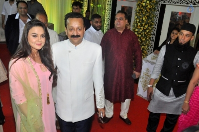 Bollywood Celebrities At Baba Siddique Iftar Party - 54 of 78