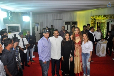 Bollywood Celebrities At Baba Siddique Iftar Party - 68 of 78