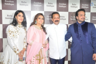 Bollywood Celebrities At Baba Siddique Iftar Party - 72 of 78