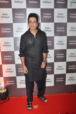 Bollywood Celebrities At Baba Siddique Iftar Party - 75 of 78