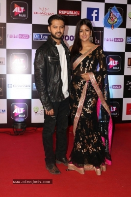 Bollywood Celebrities at Digital Awards Function - 10 of 51