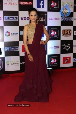 Bollywood Celebrities at Digital Awards Function - 15 of 51