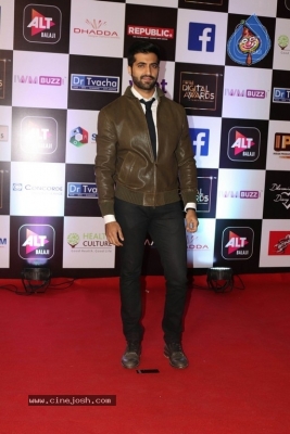 Bollywood Celebrities at Digital Awards Function - 21 of 51