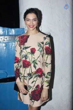 Bollywood Celebrities at FIlm Tamasha Party - 33 of 53