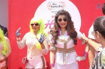 Bollywood Celebrities at Holi Celebrations - 55 of 84