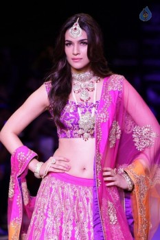 Bollywood Celebrities at IIJW 2015 Fashion Show 1 - 3 of 81