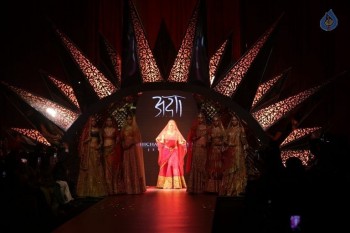 Bollywood Celebrities at IIJW 2015 Fashion Show 1 - 7 of 81