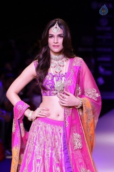 Bollywood Celebrities at IIJW 2015 Fashion Show 1 - 9 of 81