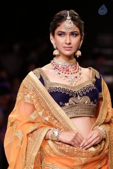Bollywood Celebrities at IIJW 2015 Fashion Show 2 - 1 of 83