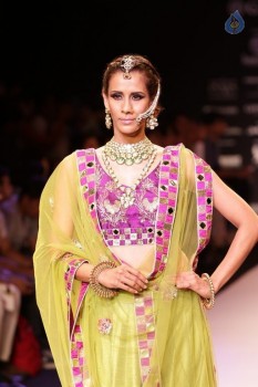 Bollywood Celebrities at IIJW 2015 Fashion Show 2 - 14 of 83