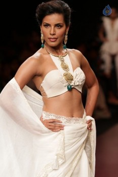 Bollywood Celebrities at IIJW 2015 Fashion Show 2 - 18 of 83