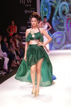 Bollywood Celebrities at IIJW 2015 Show - 19 of 90