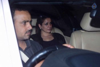 Bollywood Celebrities at Karan Johar Party - 22 of 52