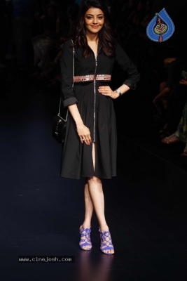 Bollywood Celebrities At Lakme Fashion Week - 1 of 14