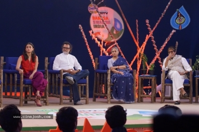 Bollywood Celebrities at Rashtriya Swachhta Diwas - 19 of 35