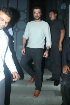 Bollywood Celebrities at Rohini Birthday Party - 7 of 52