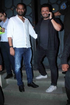 Bollywood Celebrities at Rohini Birthday Party - 13 of 52