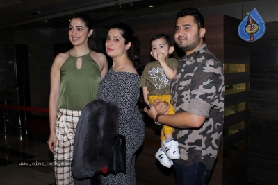 Bollywood Celebrities At Special Screening Of Julie 2 - 10 of 12